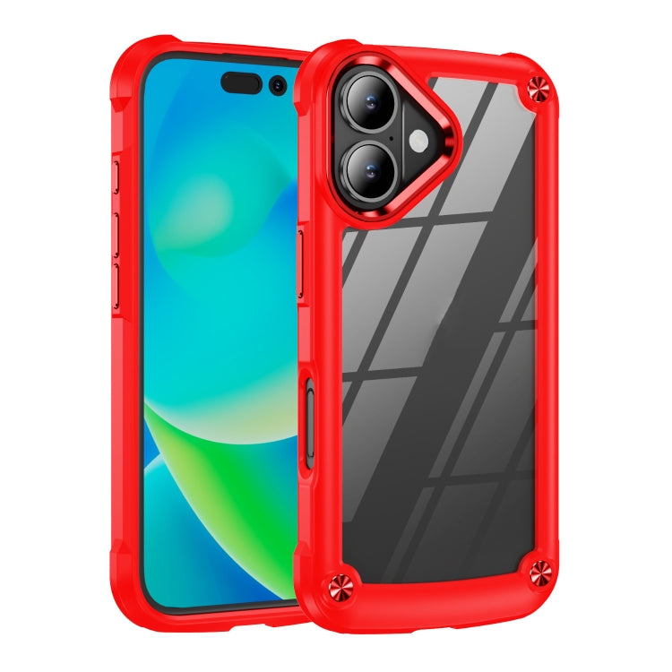 TPU + PC Lens Protection Phone Case, Series 1