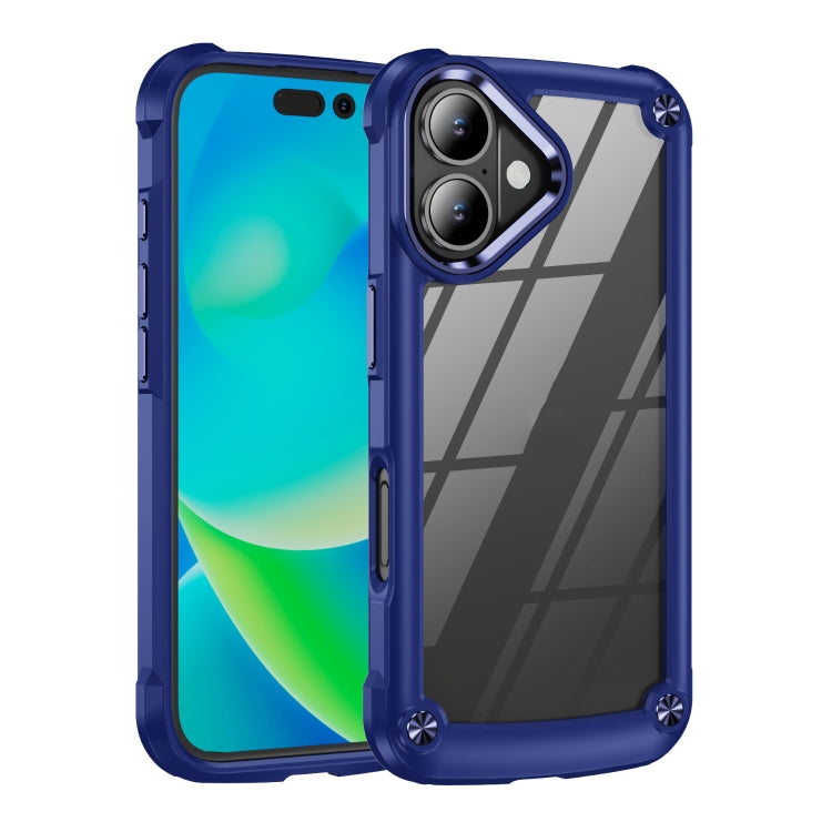 TPU + PC Lens Protection Phone Case, Series 1