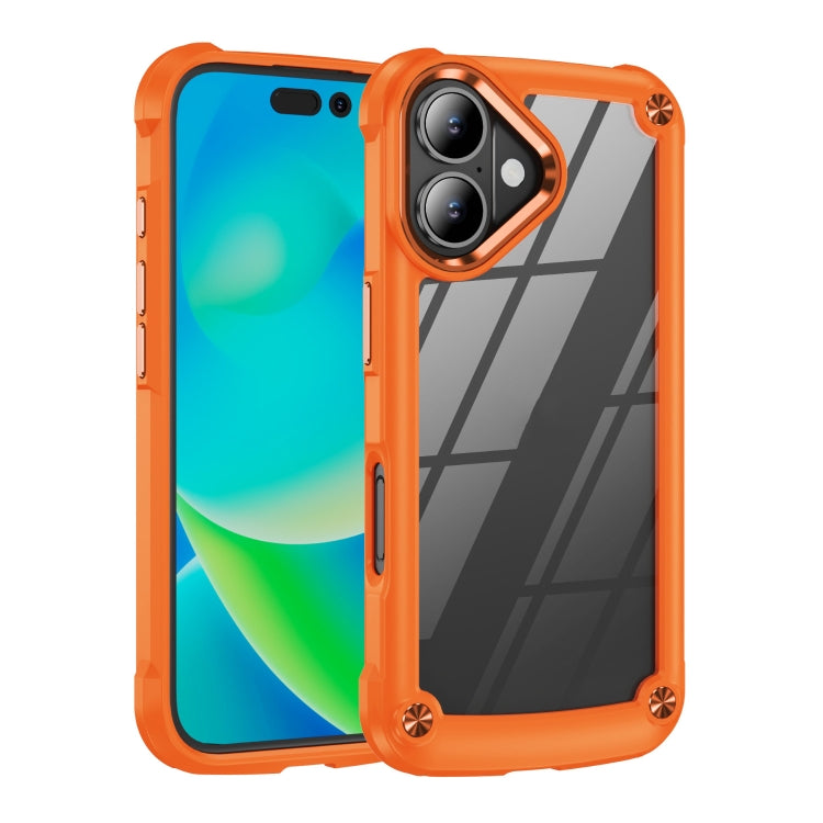 TPU + PC Lens Protection Phone Case, Series 1