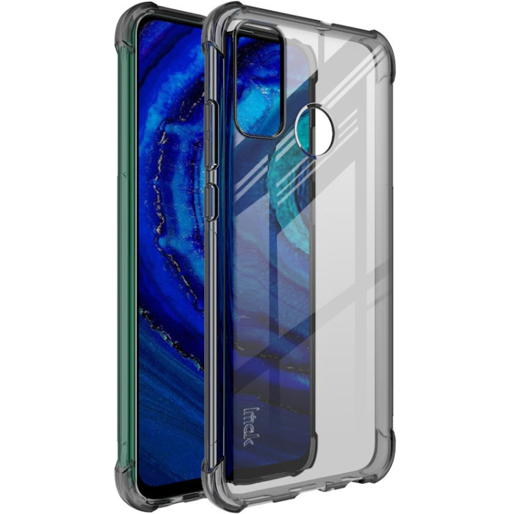 IMAK Full Coverage Shockproof TPU Protective Case, For Huawei Nova 7 5G, For Huawei Nova 7 Pro 5G, For Huawei Nova 7 SE 5G, For Huawei P Smart 2020, For Huawei P40 Pro, For Huawei P40, For Huawei Honor 30, For Huawei Honor 30 Pro, For Huawei Honor X10 5G