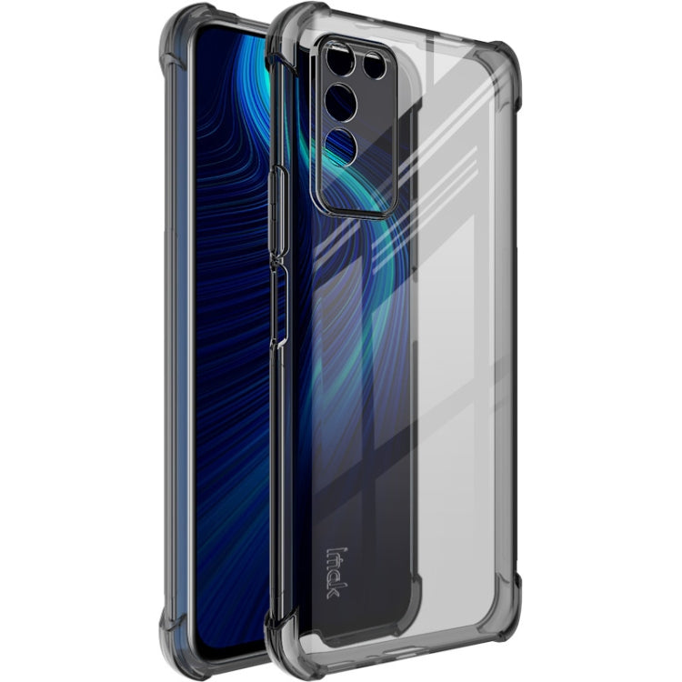 IMAK Full Coverage Shockproof TPU Protective Case, For Huawei Nova 7 5G, For Huawei Nova 7 Pro 5G, For Huawei Nova 7 SE 5G, For Huawei P Smart 2020, For Huawei P40 Pro, For Huawei P40, For Huawei Honor 30, For Huawei Honor 30 Pro, For Huawei Honor X10 5G