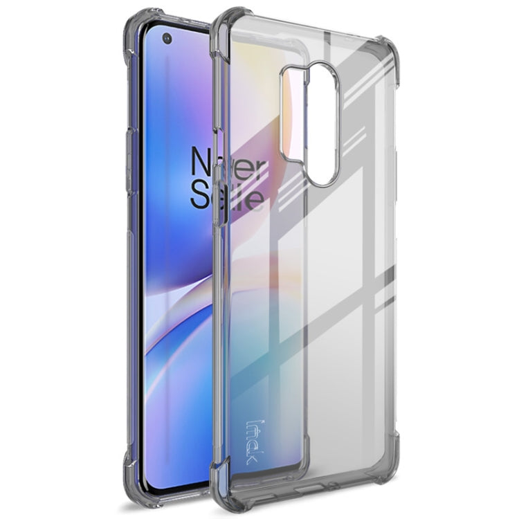 IMAK Full Coverage Shockproof TPU Protective Case, For Huawei Nova 7 5G, For Huawei Nova 7 Pro 5G, For Huawei Nova 7 SE 5G, For Huawei P Smart 2020, For Huawei P40 Pro, For Huawei P40, For Huawei Honor 30, For Huawei Honor 30 Pro, For Huawei Honor X10 5G