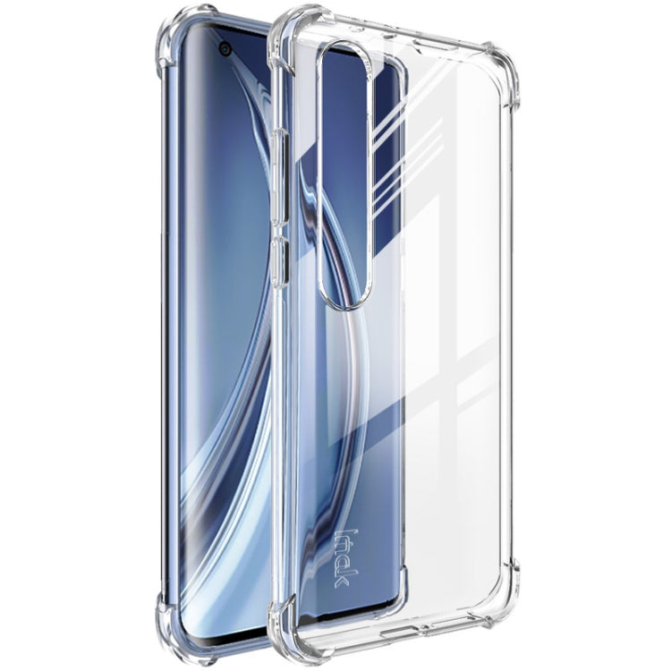 IMAK Full Coverage Shockproof TPU Protective Case, For Huawei Nova 7 5G, For Huawei Nova 7 Pro 5G, For Huawei Nova 7 SE 5G, For Huawei P Smart 2020, For Huawei P40 Pro, For Huawei P40, For Huawei Honor 30, For Huawei Honor 30 Pro, For Huawei Honor X10 5G