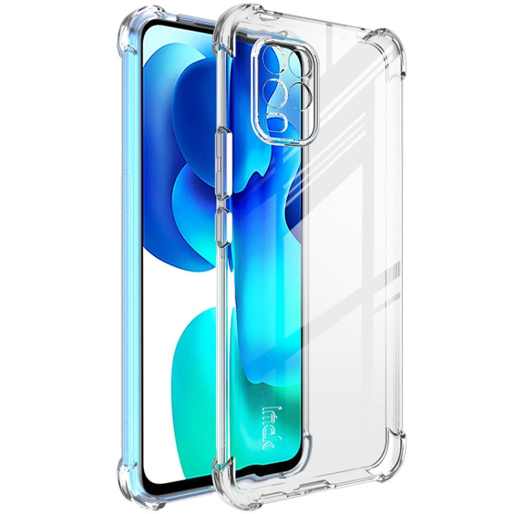 IMAK Full Coverage Shockproof TPU Protective Case