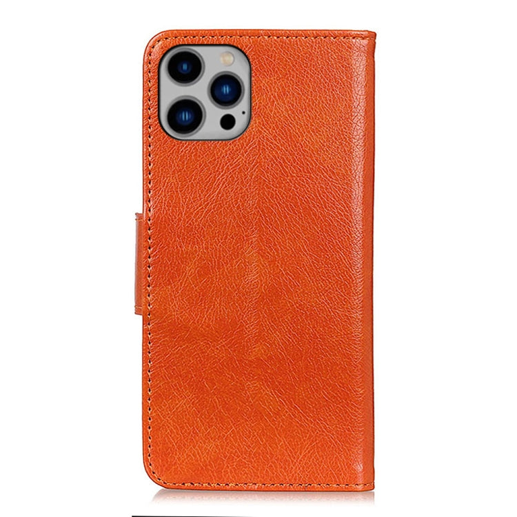 Nappa Texture Leather Case, Series 1