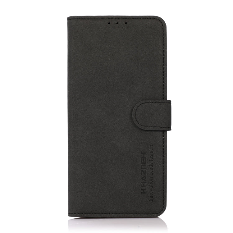 KHAZNEH Matte Texture Leather Phone Case, Series 2