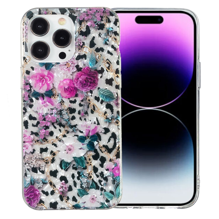 IMD Shell Pattern TPU Phone Case, Series 5