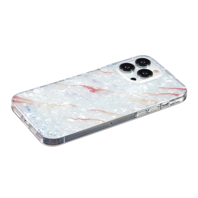 IMD Shell Pattern TPU Phone Case, Series 3