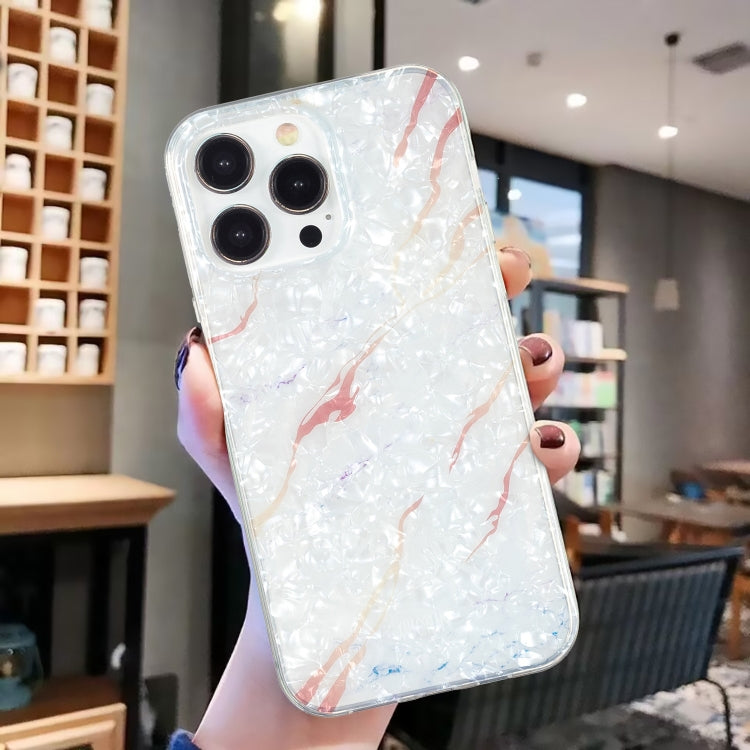 IMD Shell Pattern TPU Phone Case, Series 3