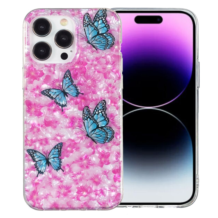 IMD Shell Pattern TPU Phone Case, Series 3