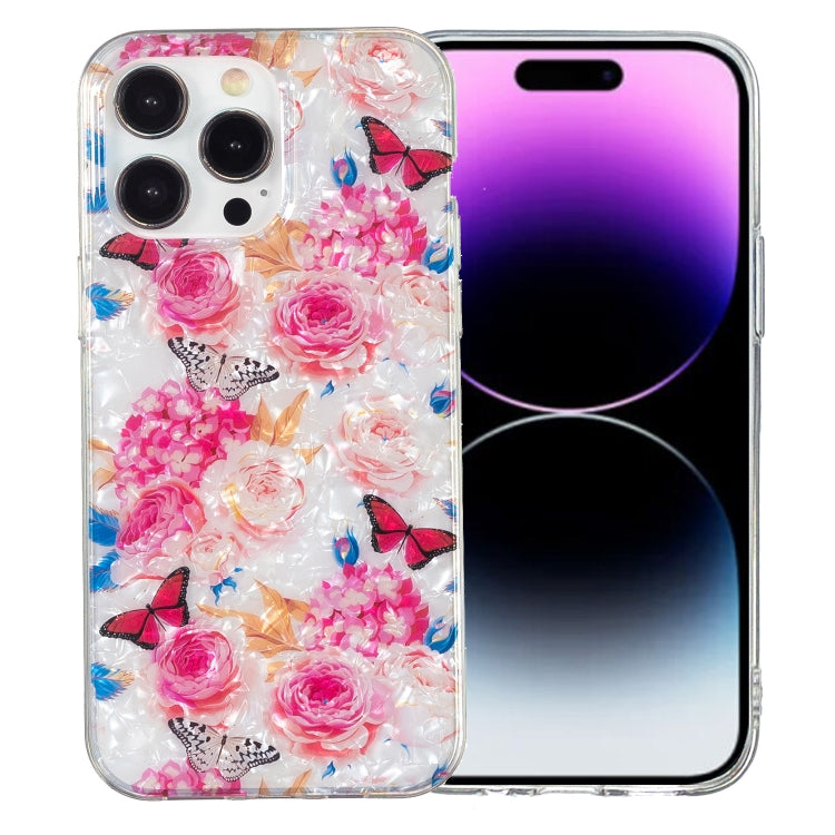 IMD Shell Pattern TPU Phone Case, Series 3