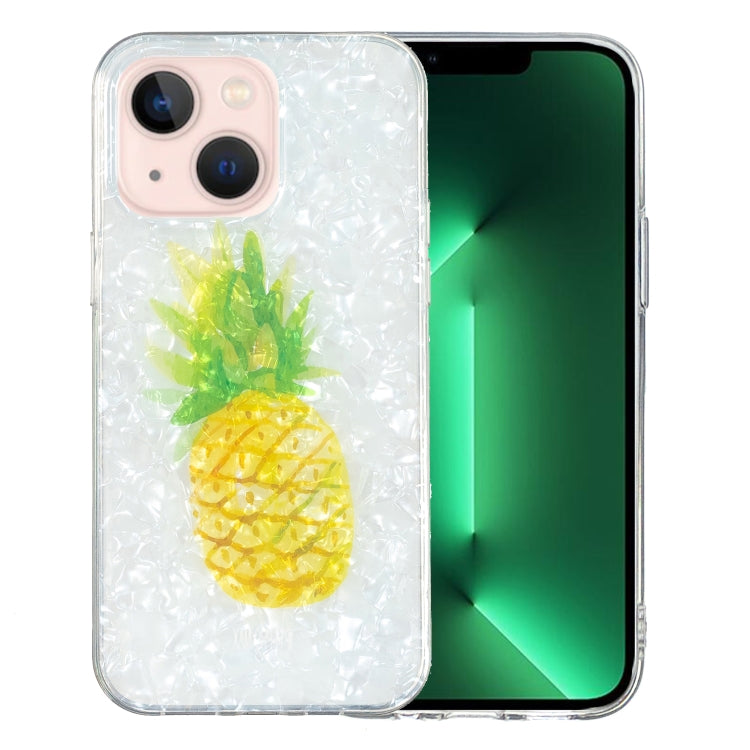 IMD Shell Pattern TPU Phone Case, Series 5