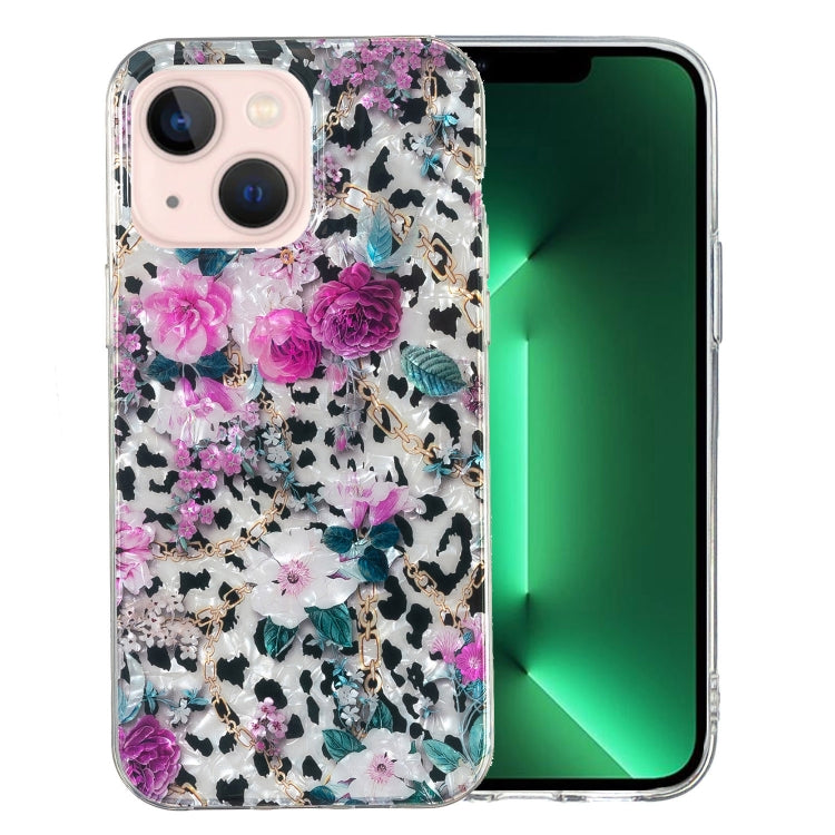 IMD Shell Pattern TPU Phone Case, Series 5