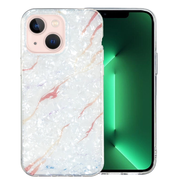 IMD Shell Pattern TPU Phone Case, Series 3