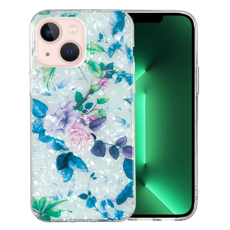 IMD Shell Pattern TPU Phone Case, Series 3