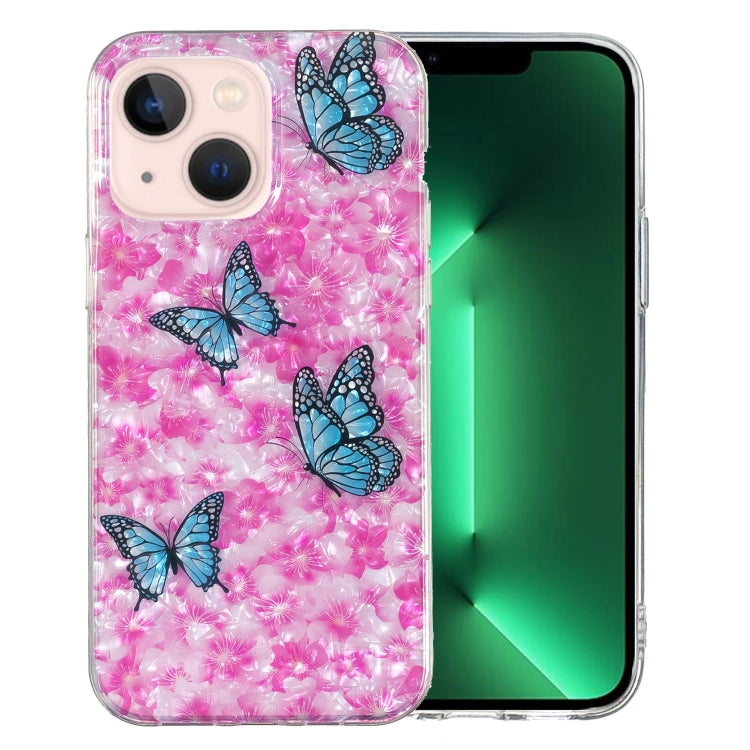 IMD Shell Pattern TPU Phone Case, Series 3