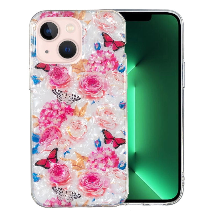 IMD Shell Pattern TPU Phone Case, Series 3