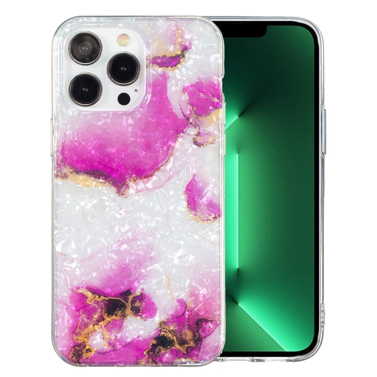 IMD Shell Pattern TPU Phone Case, Series 4