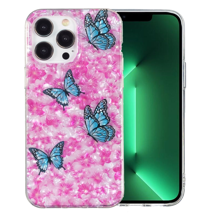 IMD Shell Pattern TPU Phone Case, Series 4