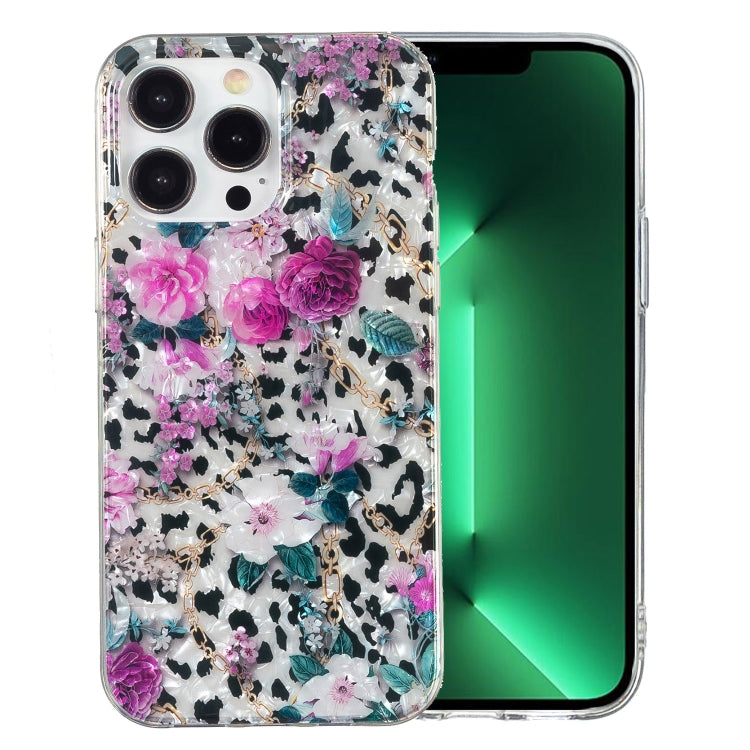 IMD Shell Pattern TPU Phone Case, Series 4