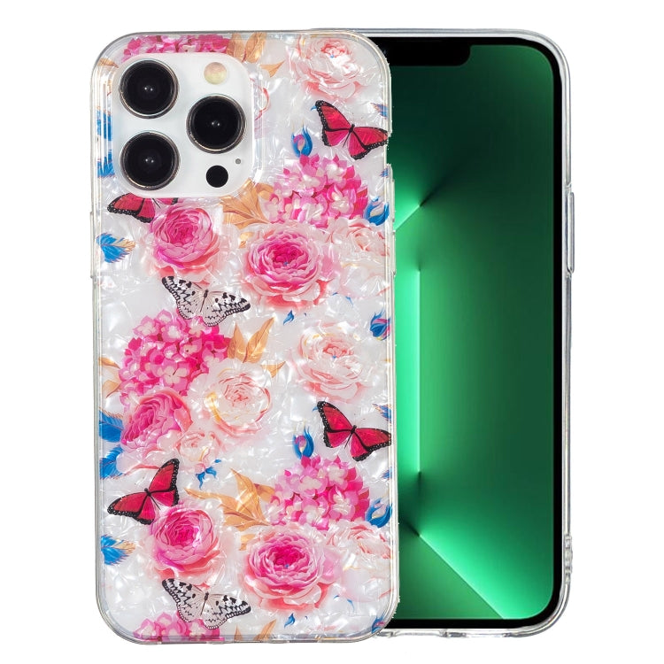 IMD Shell Pattern TPU Phone Case, Series 4