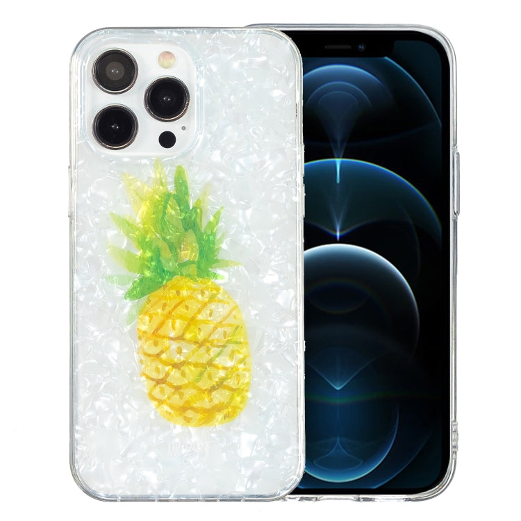 IMD Shell Pattern TPU Phone Case, Series 1