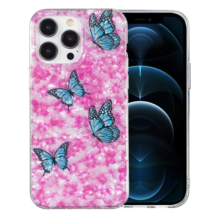 IMD Shell Pattern TPU Phone Case, Series 1