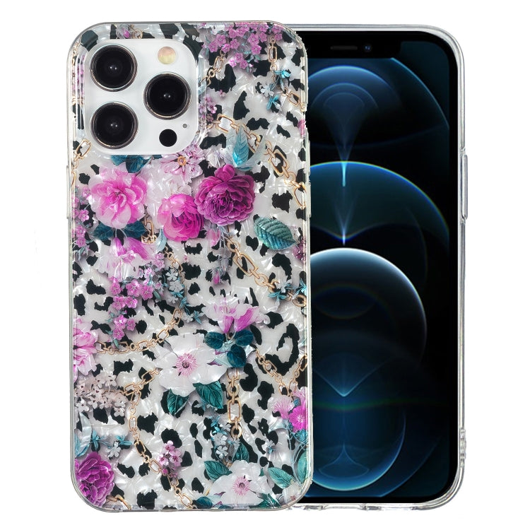 IMD Shell Pattern TPU Phone Case, Series 1