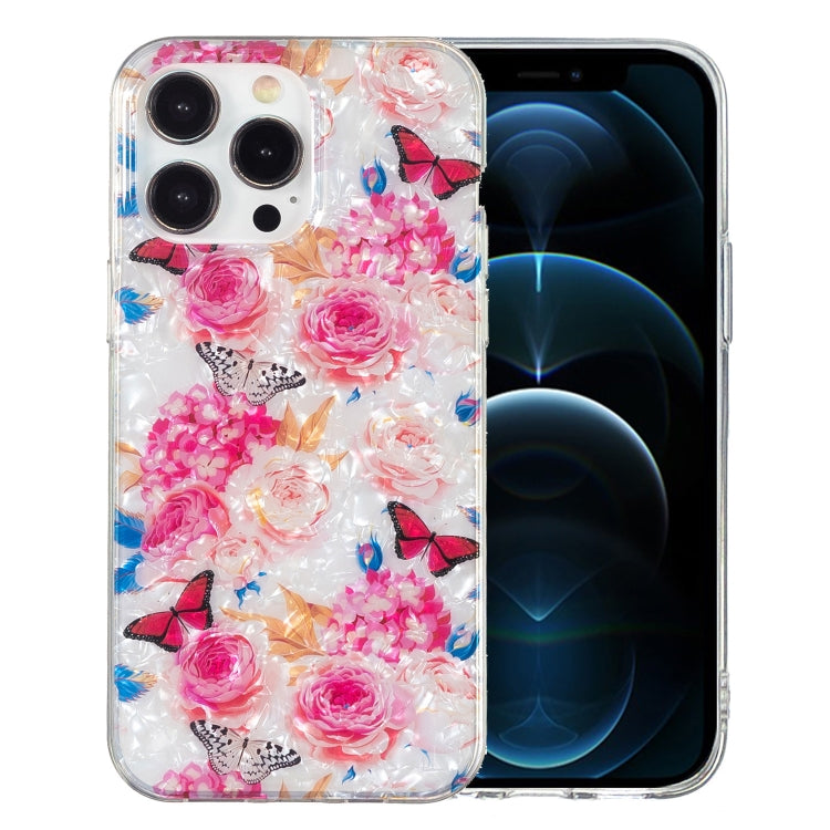 IMD Shell Pattern TPU Phone Case, Series 1