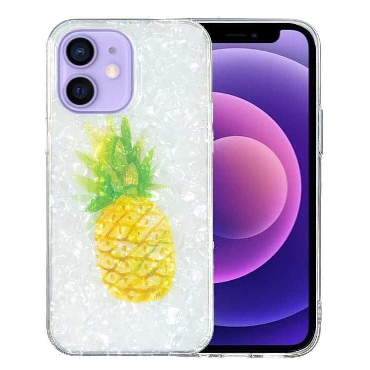 IMD Shell Pattern TPU Phone Case, Series 1