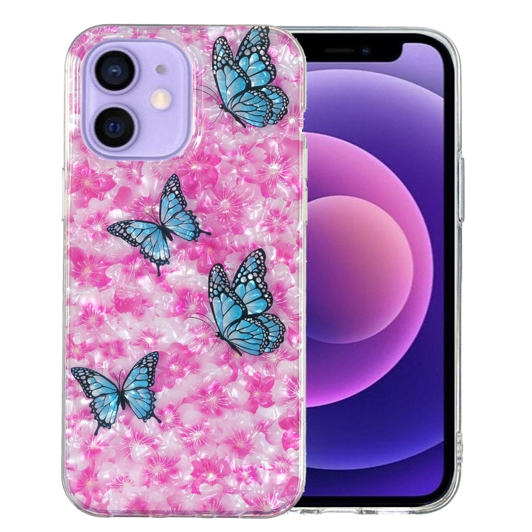 IMD Shell Pattern TPU Phone Case, Series 1