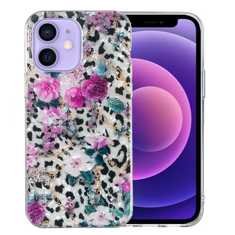 IMD Shell Pattern TPU Phone Case, Series 1