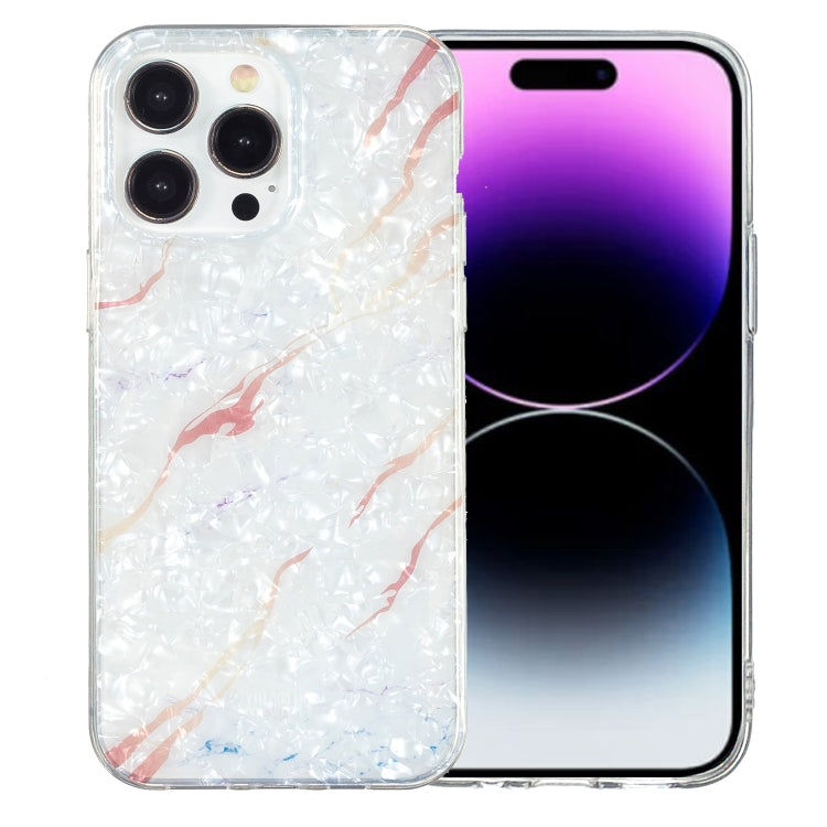 IMD Shell Pattern TPU Phone Case, Series 3