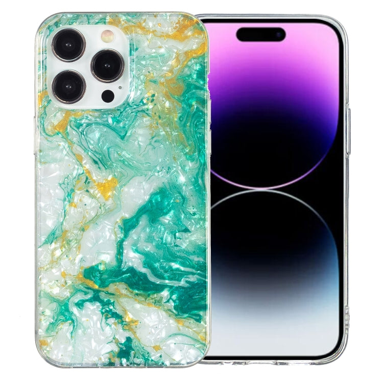 IMD Shell Pattern TPU Phone Case, Series 3