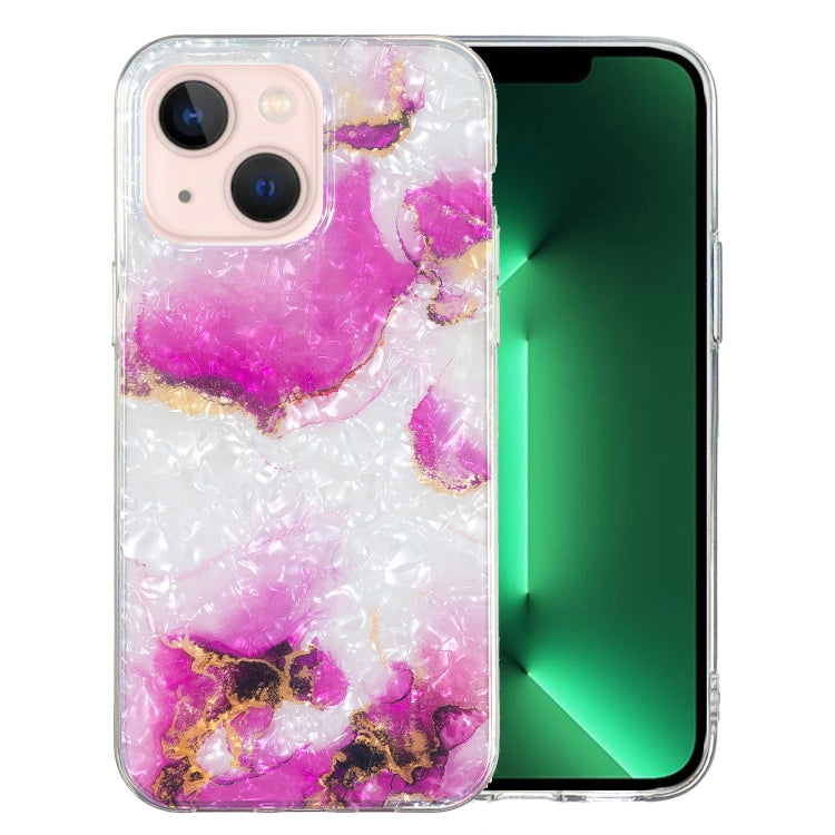 IMD Shell Pattern TPU Phone Case, Series 4