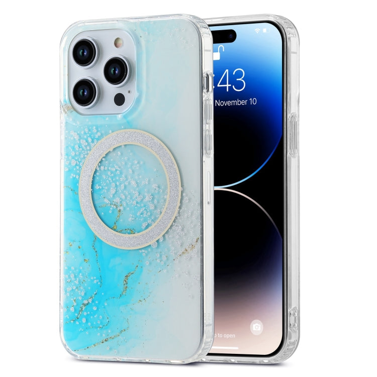 Dual-side IMD Marble Magsafe Phone Case, Series 3