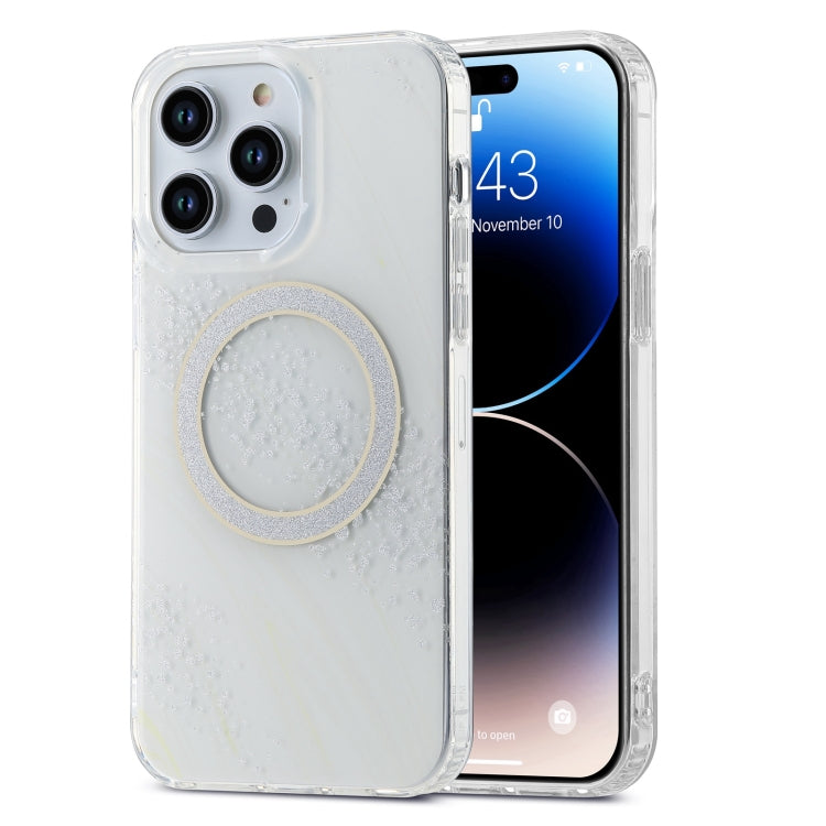 Dual-side IMD Marble Magsafe Phone Case, Series 3