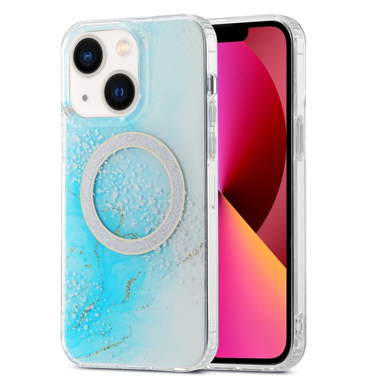 Dual-side IMD Marble Magsafe Phone Case, Series 4