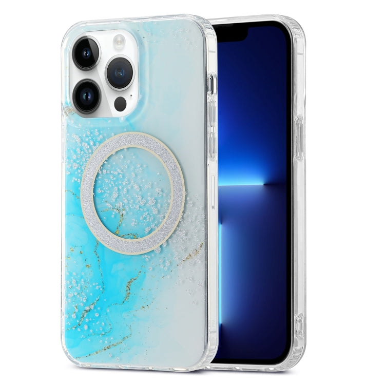 Dual-side IMD Marble Magsafe Phone Case, Series 1