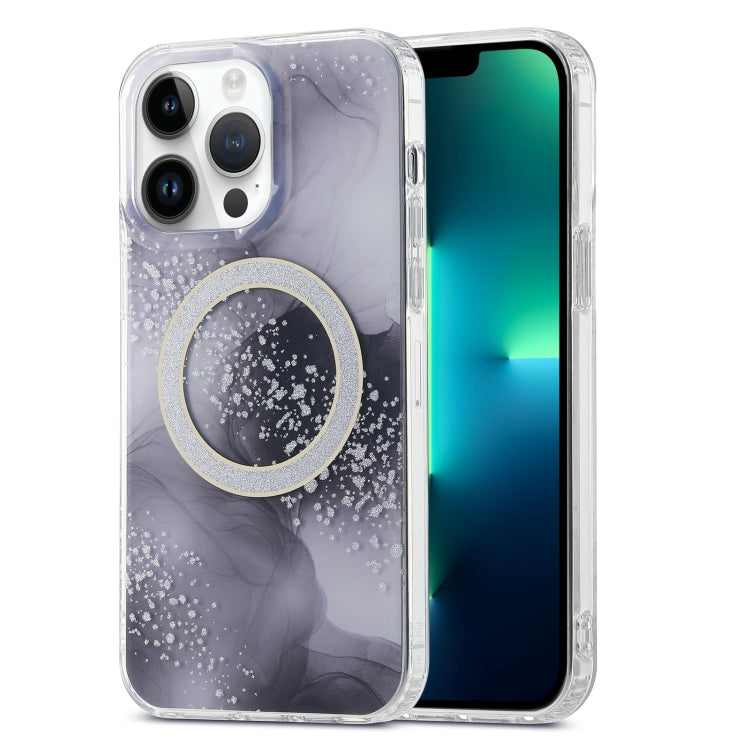 Dual-side IMD Marble Magsafe Phone Case, Series 4