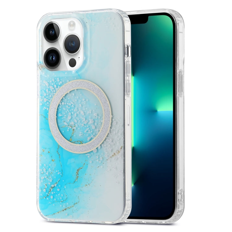 Dual-side IMD Marble Magsafe Phone Case, Series 4