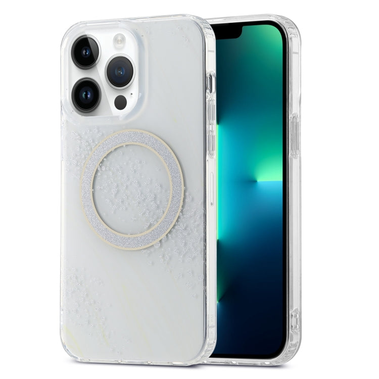 Dual-side IMD Marble Magsafe Phone Case, Series 4