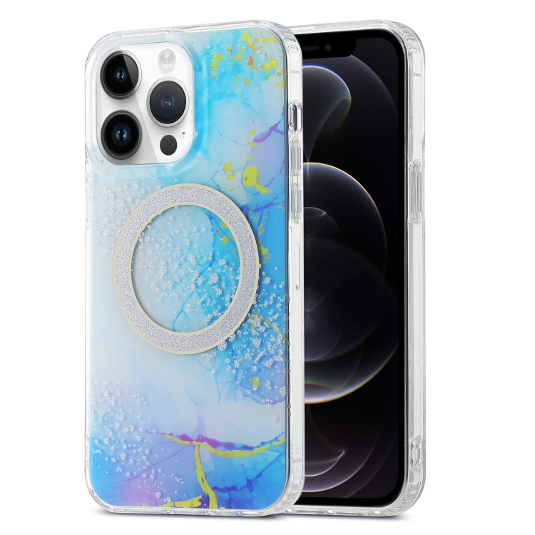 Dual-side IMD Marble Magsafe Phone Case, Series 2