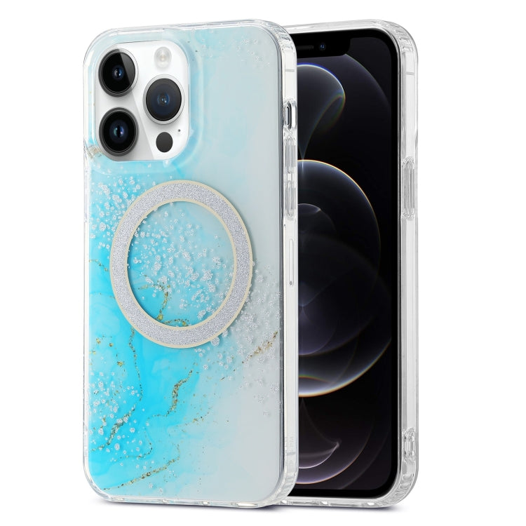 Dual-side IMD Marble Magsafe Phone Case, Series 2