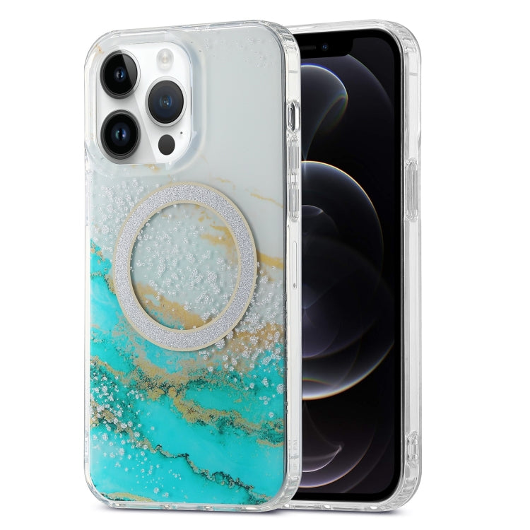 Dual-side IMD Marble Magsafe Phone Case, Series 2