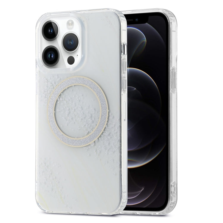 Dual-side IMD Marble Magsafe Phone Case, Series 2