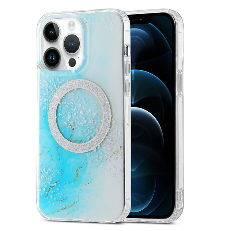 Dual-side IMD Marble Magsafe Phone Case, Series 1