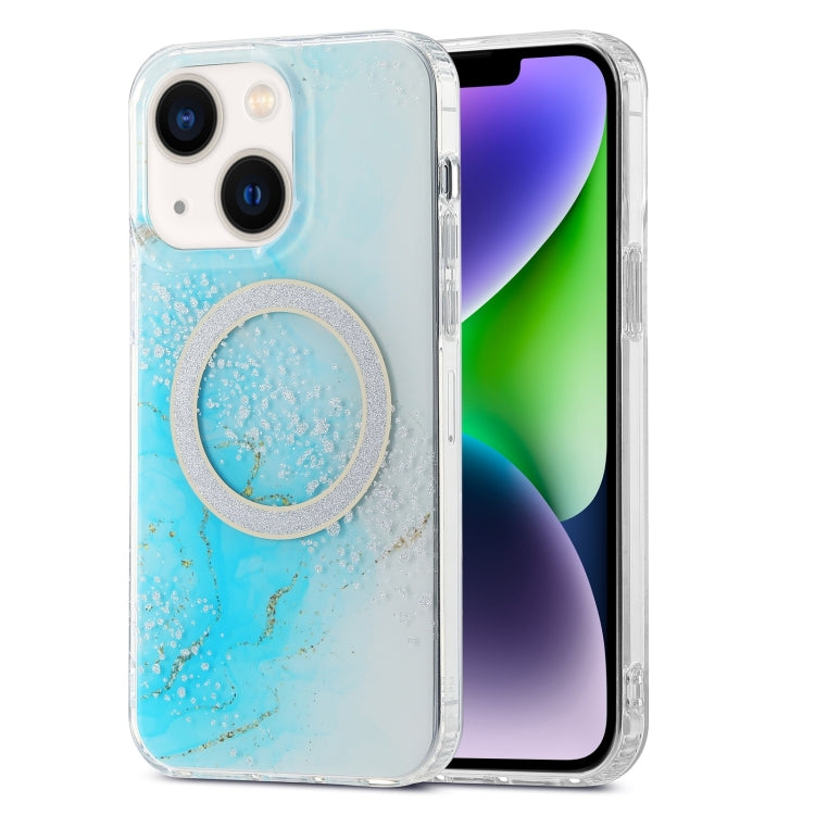 Dual-side IMD Marble Magsafe Phone Case, Series 4