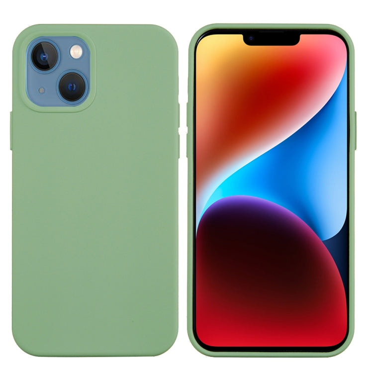 Solid Color Silicone Phone Case, Series 3