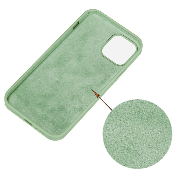 Solid Color Silicone Phone Case, Series 3